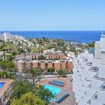 Modern Studio With A Sea View And Pool Access Ponderosa 801 Playa de las Americas  Zewnętrze zdjęcie
