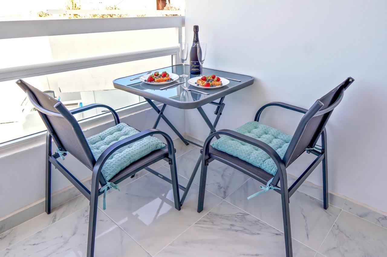 Modern Studio With A Sea View And Pool Access Ponderosa 801 Playa de las Americas  Zewnętrze zdjęcie