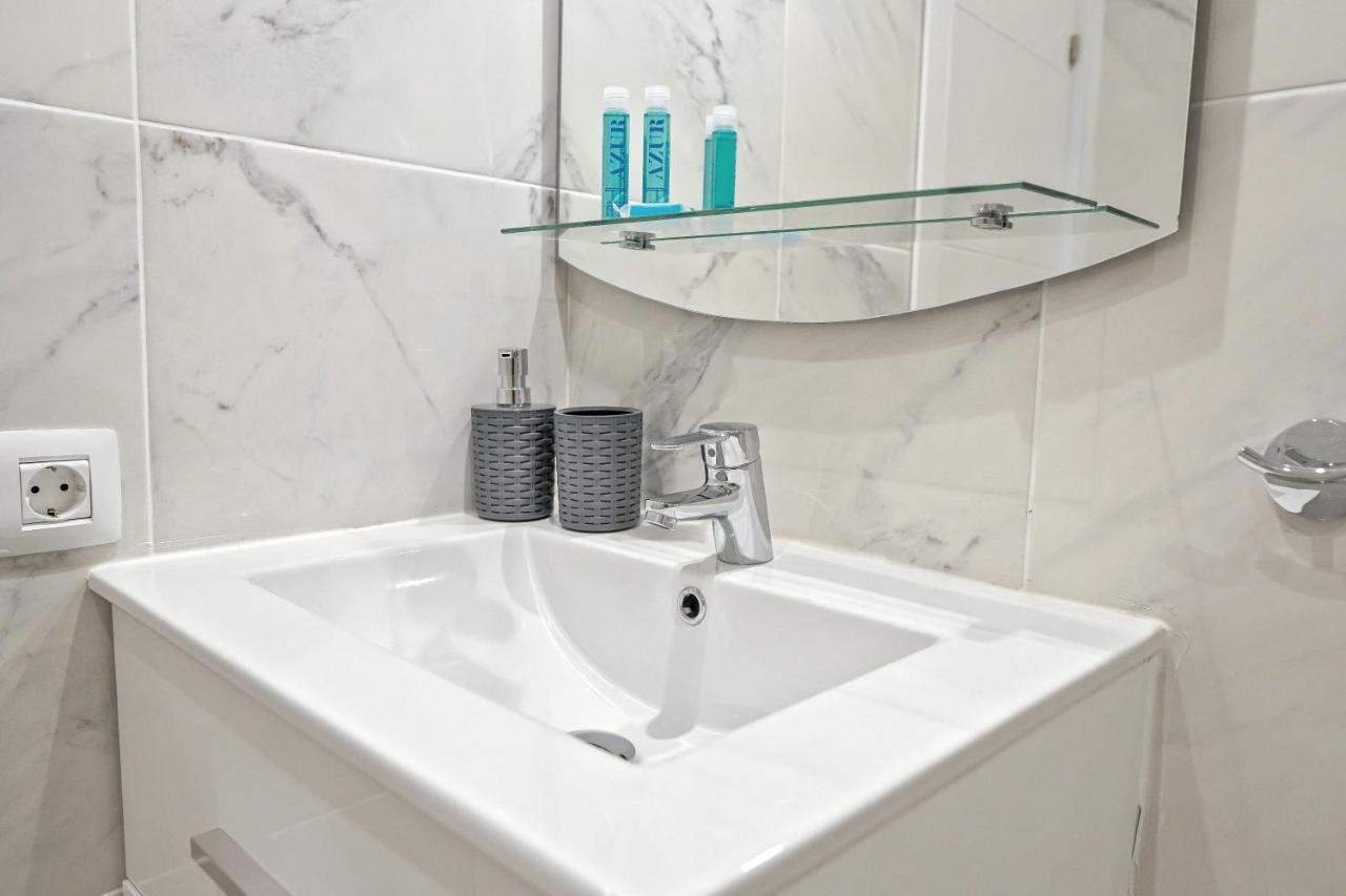 Modern Studio With A Sea View And Pool Access Ponderosa 801 Playa de las Americas  Zewnętrze zdjęcie