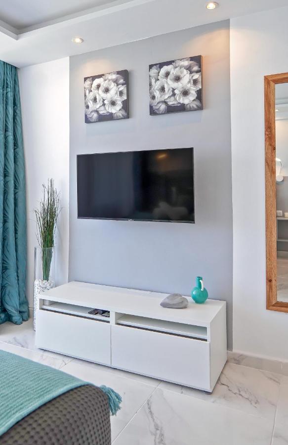 Modern Studio With A Sea View And Pool Access Ponderosa 801 Playa de las Americas  Zewnętrze zdjęcie