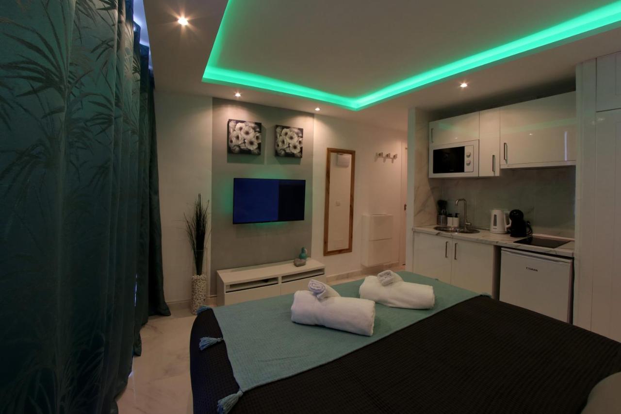 Modern Studio With A Sea View And Pool Access Ponderosa 801 Playa de las Americas  Zewnętrze zdjęcie
