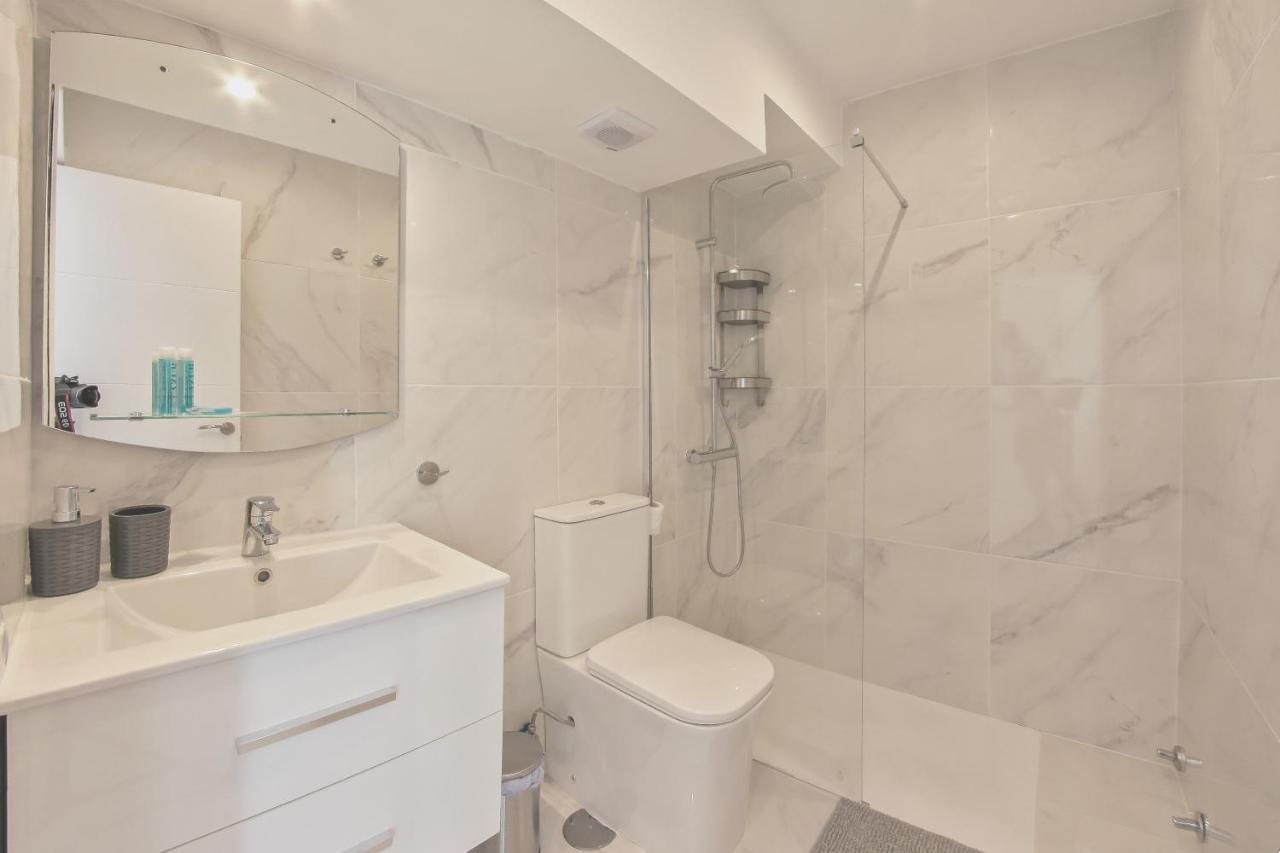Modern Studio With A Sea View And Pool Access Ponderosa 801 Playa de las Americas  Zewnętrze zdjęcie