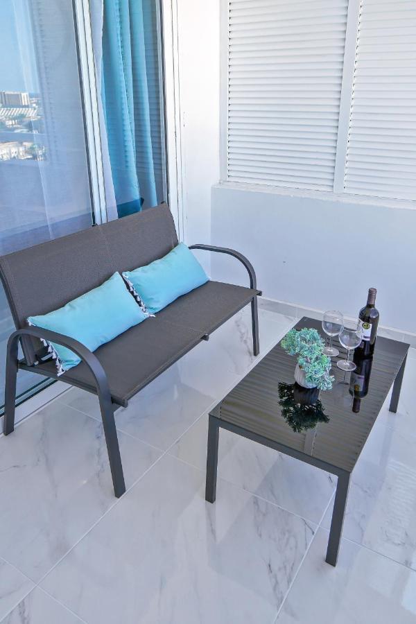 Modern Studio With A Sea View And Pool Access Ponderosa 801 Playa de las Americas  Zewnętrze zdjęcie